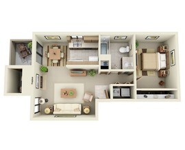 The Beacon 01322722 floor plan